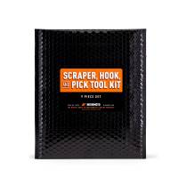 Mishimoto - Mishimoto 9pc Scraper, Hook and Pick Tool Kit - Image 2