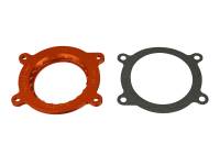aFe Power (Advanced FLOW Engineering) - aFe Silver Bullet Throttle Body Spacer GM Trucks 1500 14-19 V8-6.2L - Image 2