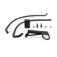Mishimoto - Mishimoto 2013+ Ford Focus ST Baffled Oil Catch Can Kit - Black - Image 2