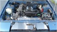 Mishimoto - Mishimoto 83-87 Toyota Corolla Manual Aluminum Radiator - Image 2