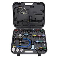 Mishimoto - Mishimoto Cooling System Pressure Tester / Vacuum Purge Kit - 28pc - Image 1