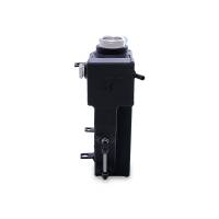 Mishimoto - Mishimoto 2016+ Chevrolet Camaro Aluminum Coolant Overflow/Expansion Tank - Black - Image 2