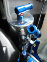 Cusco - Cusco OIL Catch Tank GRB GVB 0.4L COME W/ L SHAPE Bracket - Image 2