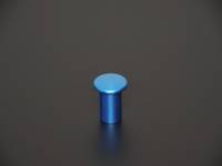 Cusco - Cusco Spin Turn Knob Blue Subaru BRZ / Toyota 86 / Scion FR-S - Image 1