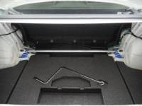 Cusco - Cusco Strut Bar Type-OS Rear 11+ Subaru Impreza GP7/GJ7 2.0NA 4WD XV - Image 2