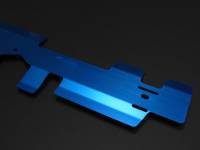 Cusco - Cusco Radiator Cooling Plate GDA GDB Impreza Blue - Image 4