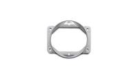 Vibrant Performance - Vibrant Performance MAF Sensor Adapter Plate for Mitsubishi applications use w/ 4.5in Inlet I.D. filters only - Image 1