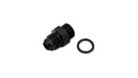 Vibrant Performance - Vibrant Performance -12AN Flare to -8 AN Straight Thread w/ O-Ring Adapter Fitting - Image 1