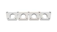 Vibrant Performance Mild Steel Exhaust Manifold Flange for VW/Audi 1.8T motor 1/2in Thick