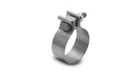 Vibrant Performance - Vibrant Performance SS Accuseal Exhaust Seal Clamp for 2.75in OD Tubing (1in wide band) - Image 1