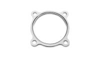 Vibrant Performance - Vibrant Performance Metal Gasket GT series/T3 Turbo Discharge Flange w/ 3in in ID Matches Flange #1438 #14380 - Image 1