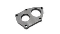 Vibrant Performance - Vibrant Performance 5 Bolt Downpipe Flange for Mitsu Evo 7-10 - Mild Steel - Image 1