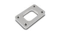 Vibrant Performance - Vibrant Performance GT30R/GT35R/GT40R Turbo Inlet Flange T304 SS 1/2in Thick (Tapped Holes) - Image 1