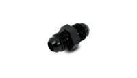 Vibrant Performance - Vibrant Performance -6AN to -6AN Straight Union Adapter Fitting - Aluminum - Image 1