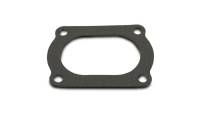 Vibrant Performance - Vibrant Performance 4 Bolt Flange Gasket for 4in O.D. Oval tubing (Matches #13177S) - Image 1