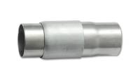 Vibrant Performance - Vibrant Performance T304 SS Slip Joint Adapter for 1.5in OD Tubing (3 piece assembly) - Image 1