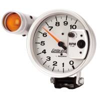 AutoMeter - AutoMeter 5 inch 10,000 RPM Shift Lite Pedestal Tachometer Auto Gage - Image 2