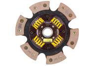 ACT 2001 Toyota Tacoma 6 Pad Sprung Race Disc