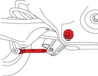 SPC Performance - SPC Performance Acura RDX Rear Adjustable Arm and Toe Cam Set - Image 2