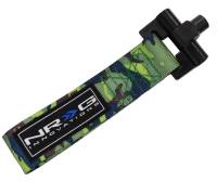 NRG Innovations - NRG Innovations Bolt-In Tow Strap Camo- Nissan 350z 03-07 / Infiniti G35 03-07 (5000lb. Limit) - Image 2