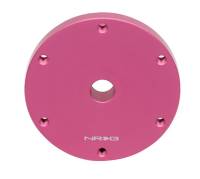 NRG Innovations - NRG Innovations Short Hub Thrustmaster - Pink - Image 1