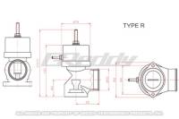 GReddy - GReddy Type R Universal BOV Standard Spring - Image 2