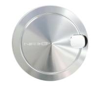 NRG Innovations - NRG Innovations Quick Lock V2 w/Free Spin - Silver (Will Not Work w/Thin Version QR or Quick Tilt System) - Image 1