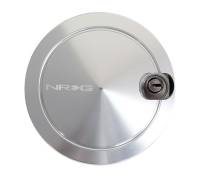 NRG Innovations - NRG Innovations Quick Lock V2 w/Free Spin - Silver (Will Not Work w/Thin Version QR or Quick Tilt System) - Image 2