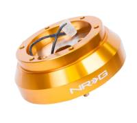 NRG Innovations - NRG Innovations Short Hub Adapter S13 / S14 Nissan 240 - Rose Gold - Image 1