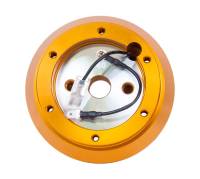 NRG Innovations - NRG Innovations Short Hub Adapter S13 / S14 Nissan 240 - Rose Gold - Image 2