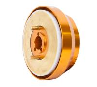 NRG Innovations - NRG Innovations Short Hub Adapter S13 / S14 Nissan 240 - Rose Gold - Image 4
