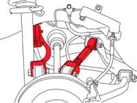 SPC Performance - SPC Performance 95-98 Nissan 240SX Rear Passenger Side Adjustable Control Arm - Image 2