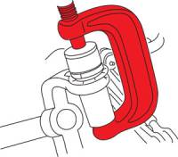 SPC Performance - SPC Performance HONDA B/JOINT PRESS SET - Image 2
