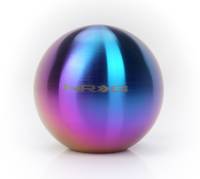 NRG Innovations - NRG Innovations Neochrome Titanium Round Shifter Heavy Weight - Image 1