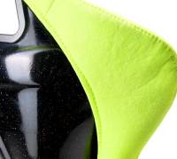 NRG Innovations - NRG Innovations FRP Bucket Seat PRISMA Edition - Large (Neon Green Alcantara/  Pearlized Back) - Image 7