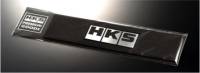 HKS - HKS HKS EMBLEM SILVER - Image 1