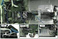 GReddy - GReddy 12+ Nissan GTR DCT Transmission Cooler Kit - Image 3