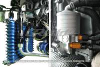 GReddy - GReddy 12+ Nissan GTR DCT Transmission Cooler Kit - Image 4