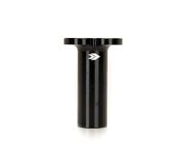 NRG Innovations - NRG Innovations Heart Shape Drift Button Toyota 86/Subaru WRX/STI/Mazda - Black - Image 1