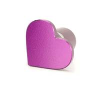 NRG Innovations - NRG Innovations Heart Shape Drift Button Nissan S13/S14/S15 - Purple - Image 2