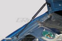 GReddy - GReddy 05-07 Subaru WRX/STi Engine Hood Lifter Kit (Designed for OEM weight hoods.) - Image 2