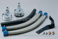 GReddy - GReddy Universal Oil Filter Relocation Kit- M20x1.5 - Image 1