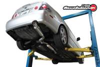 GReddy - GReddy 01-05 Lexus IS300 Revolution RS Cat Back Exhaust - Image 5