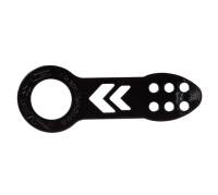 NRG Innovations - NRG Innovations Universal Front Tow Hook - Black - Image 1