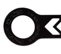 NRG Innovations - NRG Innovations Universal Front Tow Hook - Black - Image 2