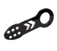 NRG Innovations - NRG Innovations Universal Front Tow Hook - Black - Image 3