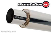 GReddy 09-16 Nissan 370Z Single Revolution RS Exhaust