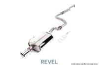 Revel USA (Tanabe) - Revel Medallion Touring-S Exhaust System 1992-1995 Honda Civic Coupe/Sedan - Image 1