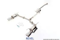 Revel USA (Tanabe) - Revel Medallion Touring-S Exhaust System 2004-2008 Acura TL 3.2L - Image 1