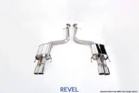 Revel USA (Tanabe) - Revel Medallion Touring-S Exhaust System 2016-2017 Lexus GS F - Image 1